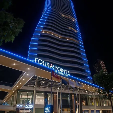 מלון Four Points By Sheraton 4*