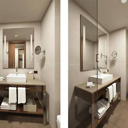 Four Points By Sheraton Hotel