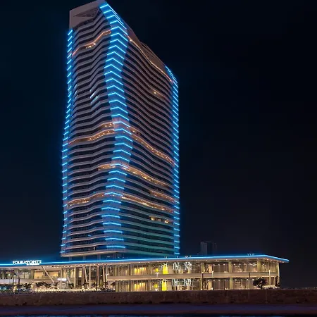 מלון Four Points By Sheraton 4*