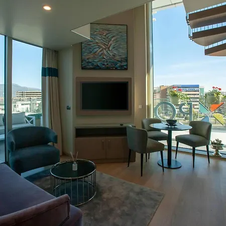 Four Points By Sheraton 호텔 이즈미르