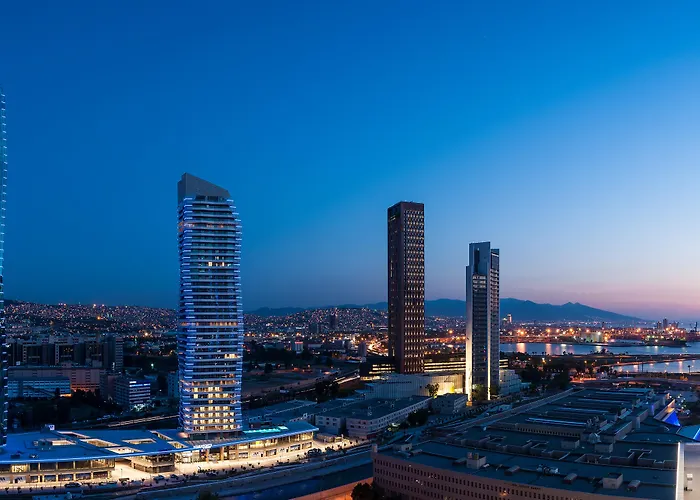 Four Points By Sheraton Измир