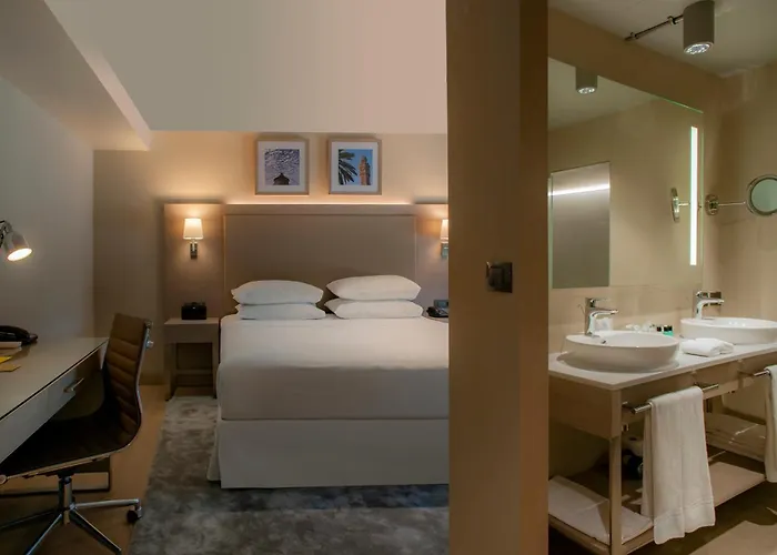 Four Points By Sheraton Отель Измир