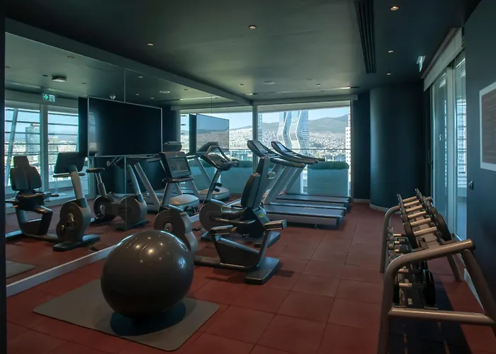 Four Points By Sheraton Отель