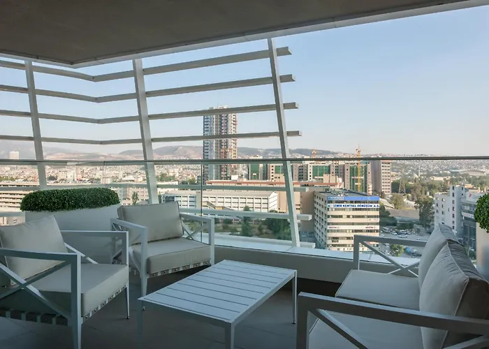 Four Points By Sheraton 4* Измир