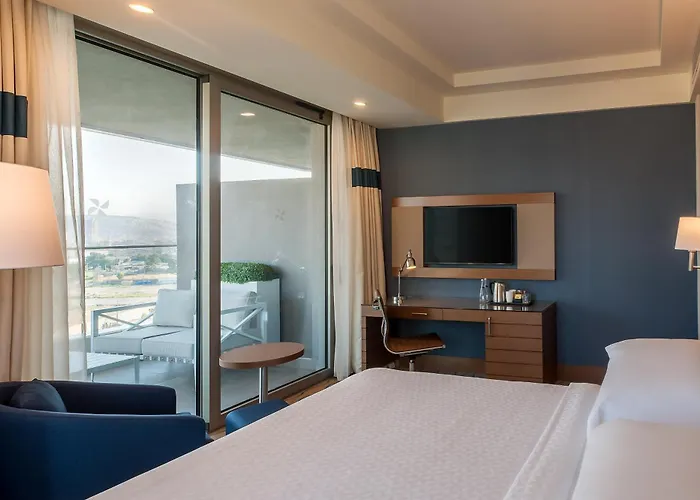 Four Points By Sheraton Отель Измир