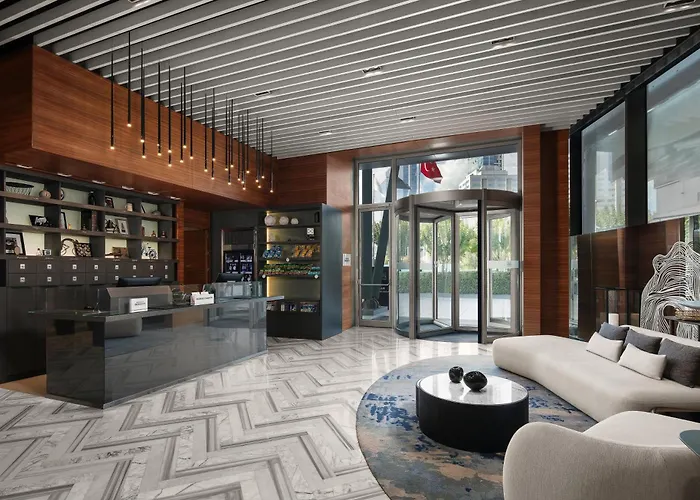 Отель Four Points By Sheraton 4*