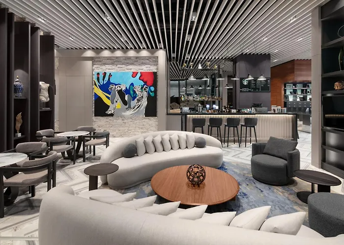 伊兹密尔福朋喜来登酒店 伊兹密尔