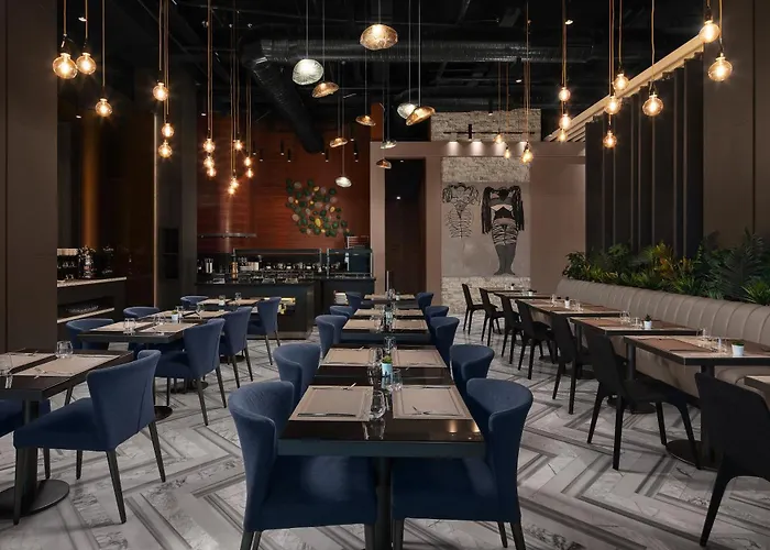 Four Points By Sheraton 4* 이즈미르