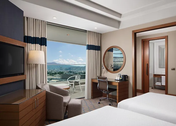 Отель Four Points By Sheraton