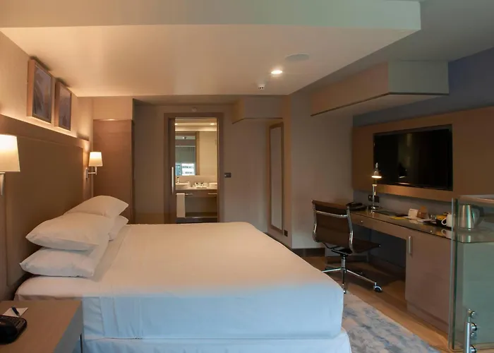 Four Points By Sheraton Отель Измир