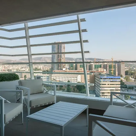 Four Points By Sheraton 4* Smirne