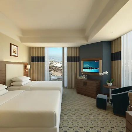 Four Points By Sheraton Отель