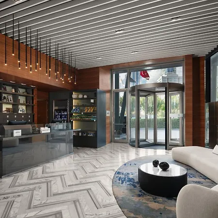 Отель Four Points By Sheraton 4*