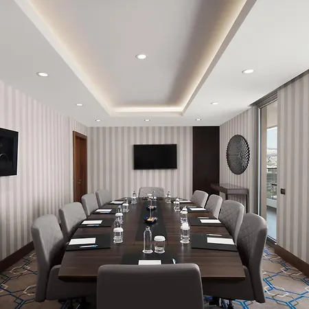 Four Points By Sheraton Hotel Smirne