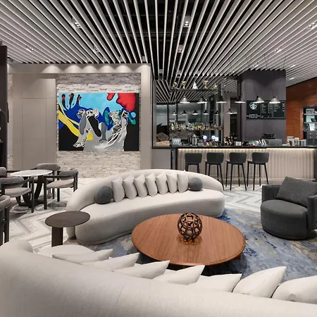 伊兹密尔福朋喜来登酒店 伊兹密尔