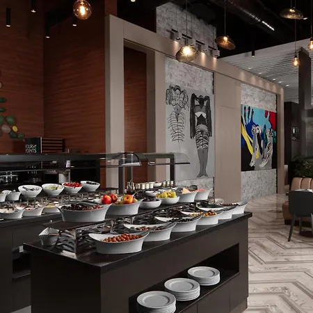 Four Points By Sheraton Hotel İzmir