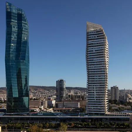 伊兹密尔福朋喜来登酒店