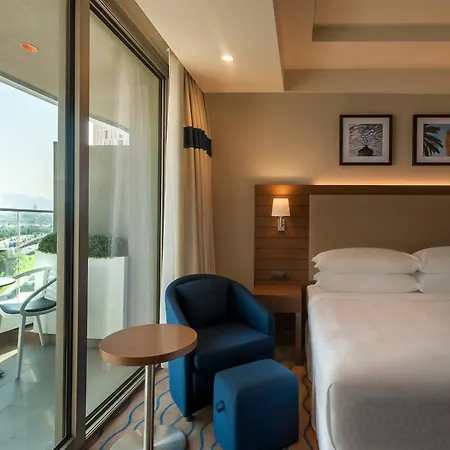 Four Points By Sheraton Hotel 4*