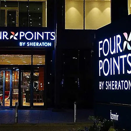 Four Points By Sheraton 호텔 이즈미르