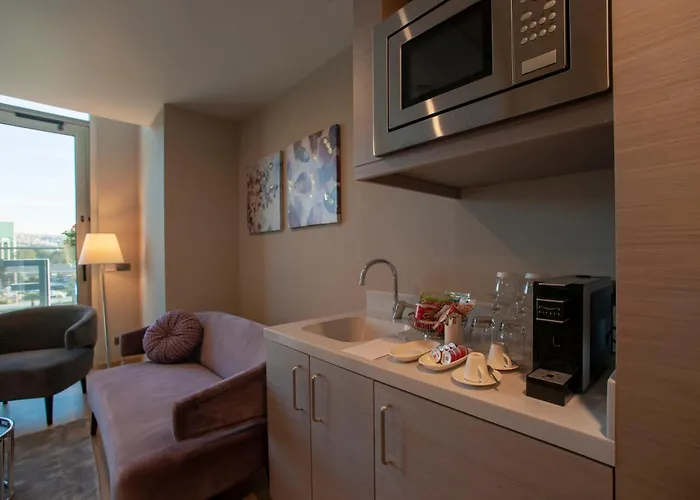 Four Points By Sheraton Otel 4*