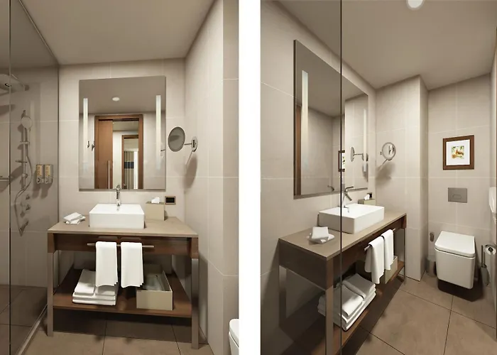 Four Points By Sheraton Hotel