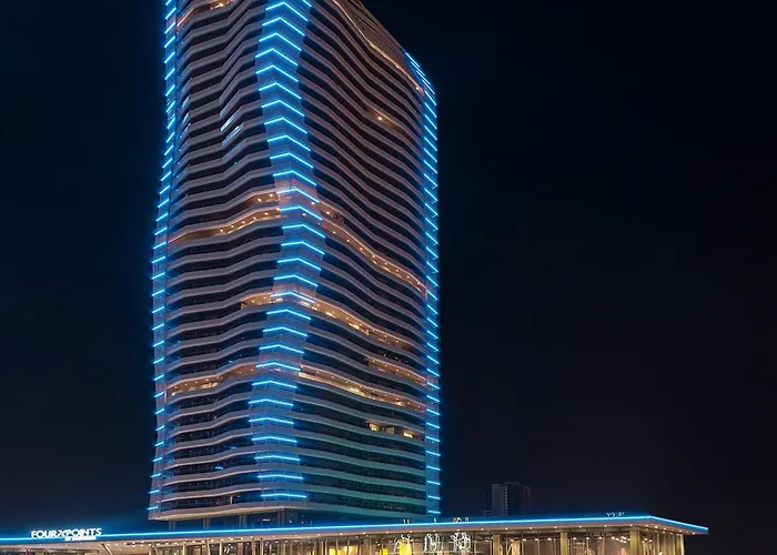 فندق فور بوينتس باي شيراتون 4*