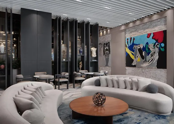 Four Points By Sheraton Hotel