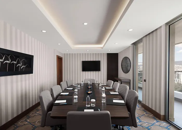 Four Points By Sheraton Hotel Izmir