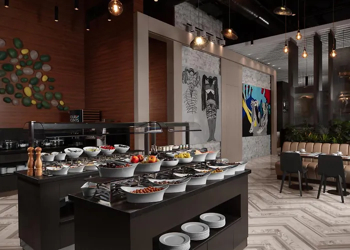 Four Points By Sheraton Otel İzmir