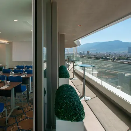 Four Points By Sheraton Hotel 4*