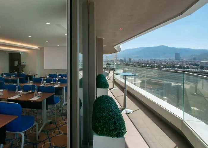 Four Points By Sheraton Hotel 4*