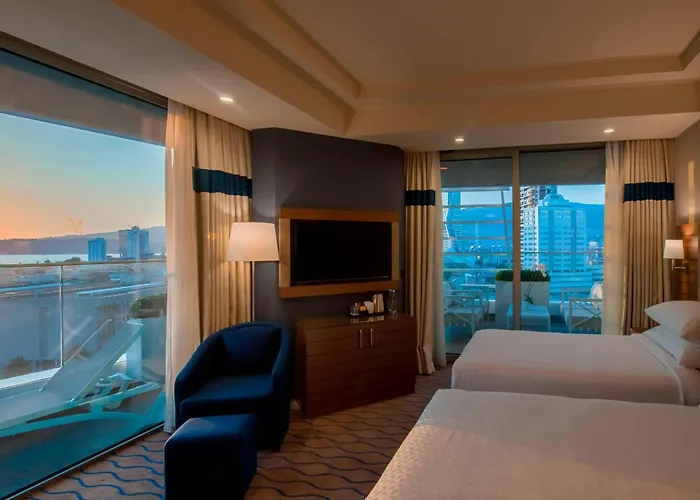 Hotel Four Points By Sheraton 4*