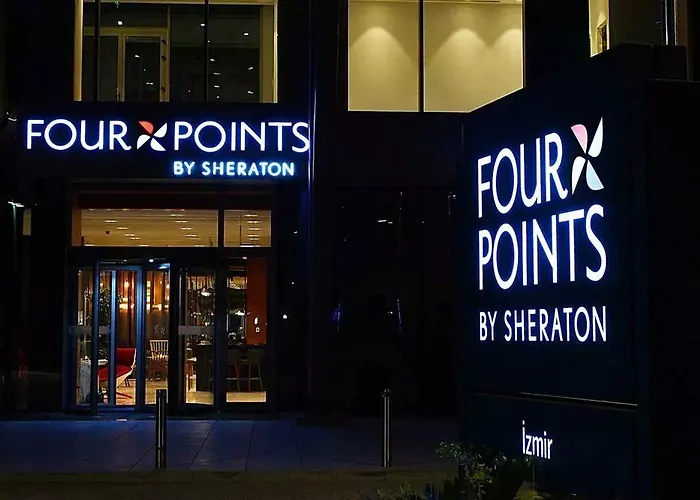 Four Points By Sheraton